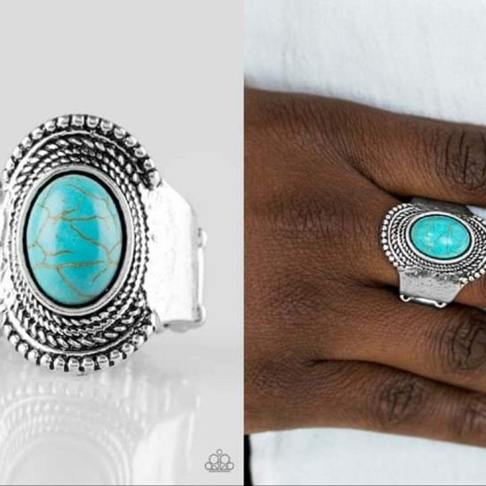Statement Stretch Band Ring - Fashion Accessories